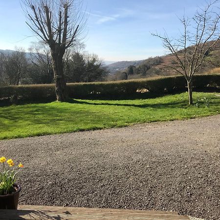 Swansea Log Cabin Pontardawe エクステリア 写真