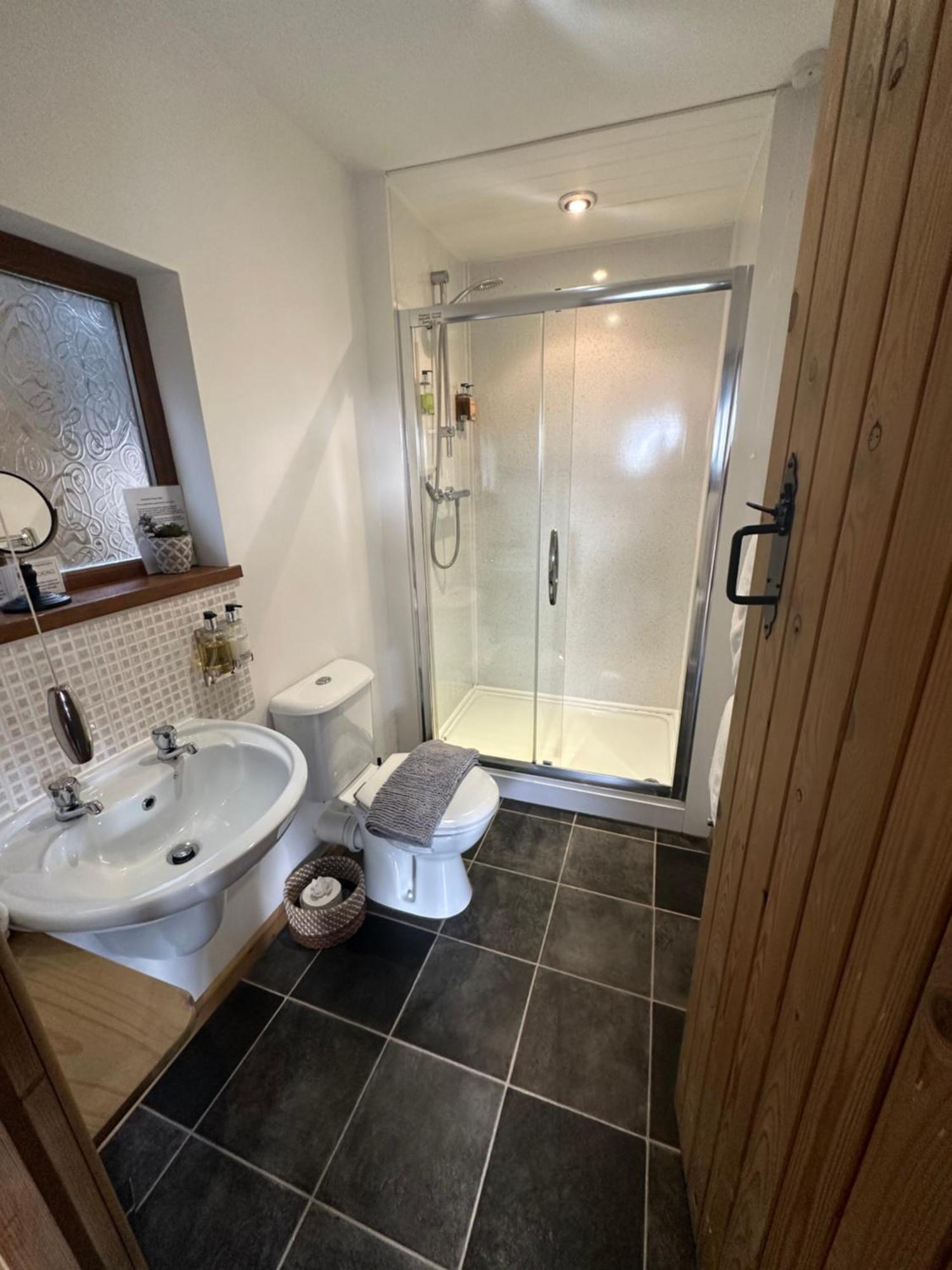 Swansea Log Cabin Pontardawe エクステリア 写真